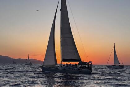 Чартер Парусная яхта Hanse 470  -- 6 Hours Sunset Sailing Trip Крит