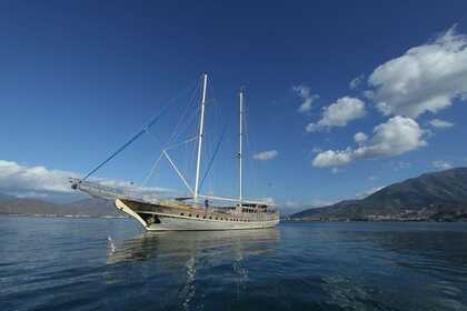 36 Meters 8 Cabins Luxury Gulet Prenses