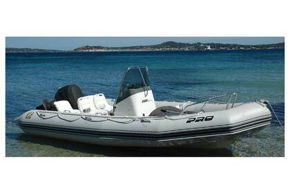 Hire RIB Zodiac Pro open 550 Marseille