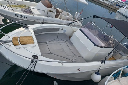 Location Bateau à moteur Atlantic marine 750 Biograd na Moru