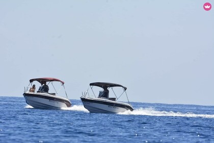 Poseidon Blu Water 5.00 (17foot)