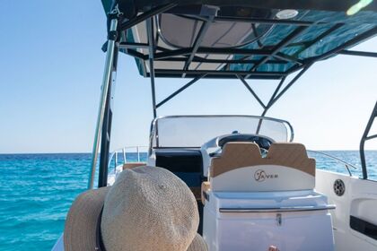 Miete Motorboot Saver 750wa hardtop Es Trenc