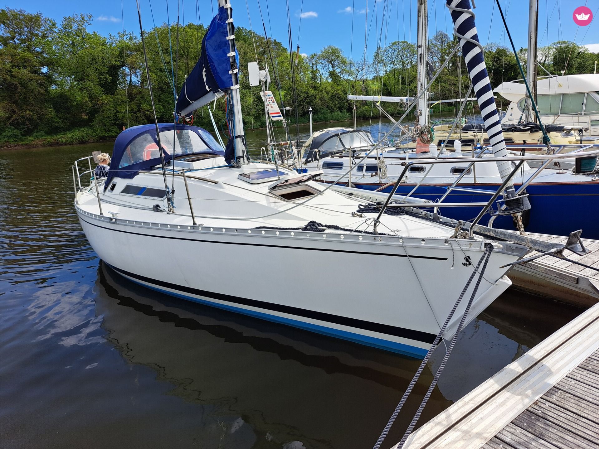 Voilier Beneteau First 325 9.9m 5