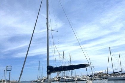 Charter Sailboat Beneteau Oceanis 31 Palermo