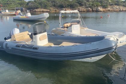 Hyra båt Båt utan licens  Mar Sea Sp 100 La Maddalena