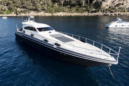 Miete Motoryacht Arno Leopard 23 Saint-Tropez