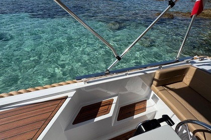 Location Bateau sans permis  Silveryacht Silver 495 Mandelieu-la-Napoule