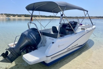 ✅Cap camarat 6.5 - Marina botafoch, up to 8 people