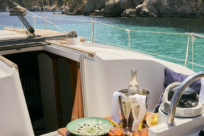 Hyra båt Segelbåt Beneteau Oceanis Clipper 361 Ibiza