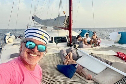 Catamarán Tagomago 50