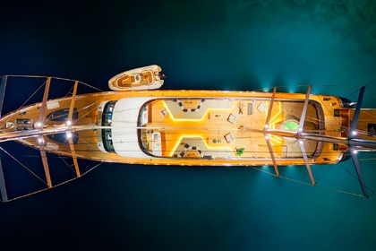 Verhuur Zeilboot  Luxury Motor Sailer M Split