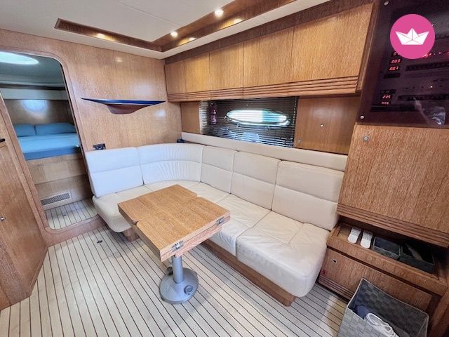 Yacht Rizzardi Cr 45 8