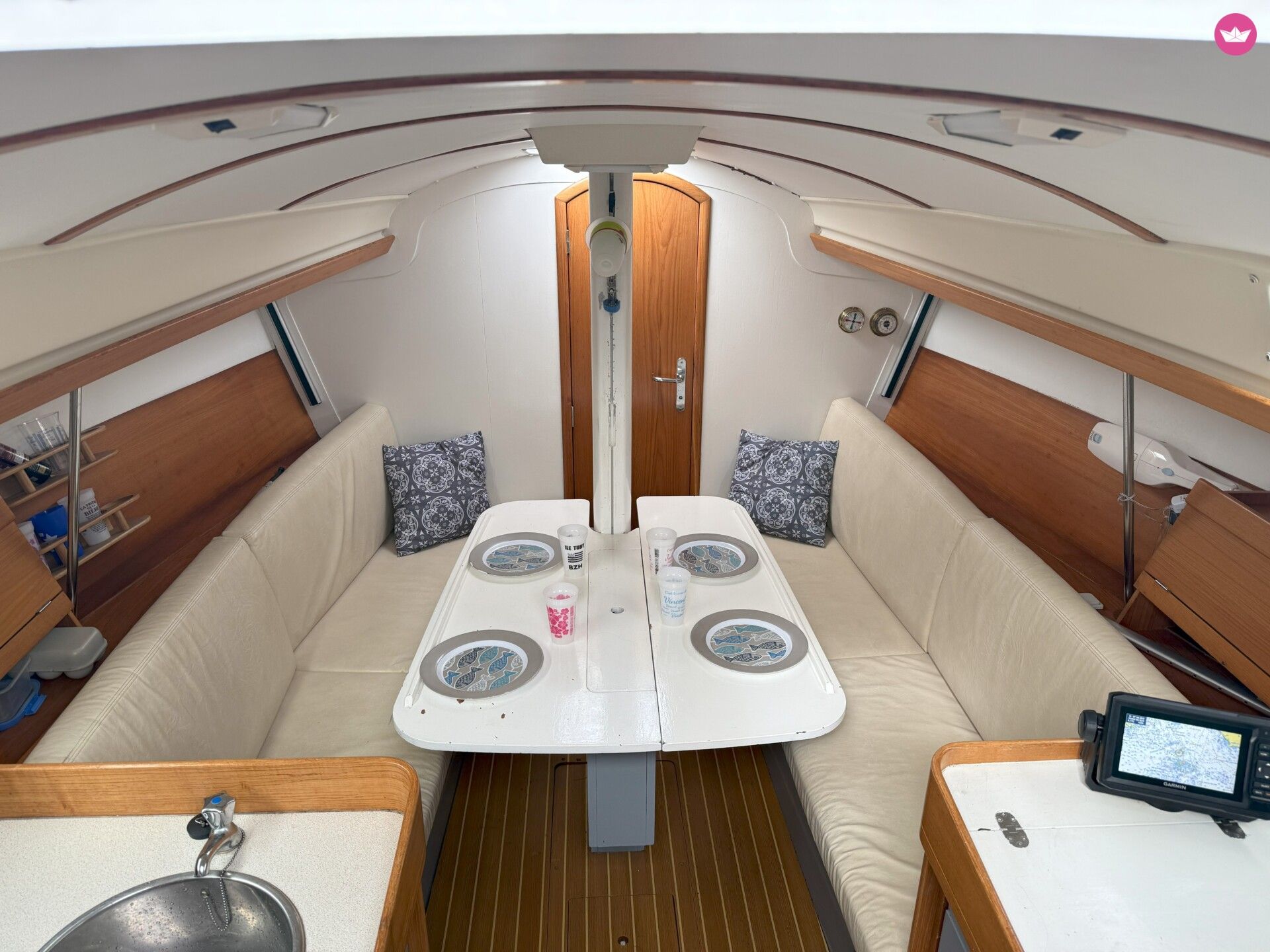 Voilier Jeanneau Sun Fast 32 9.35m 2