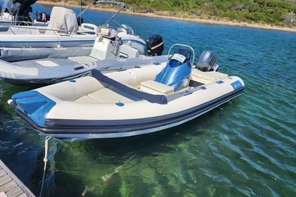 Noleggio Barca senza patente  Kboat Kboat Cugnana Verde