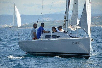 segelyacht chartern slowenien