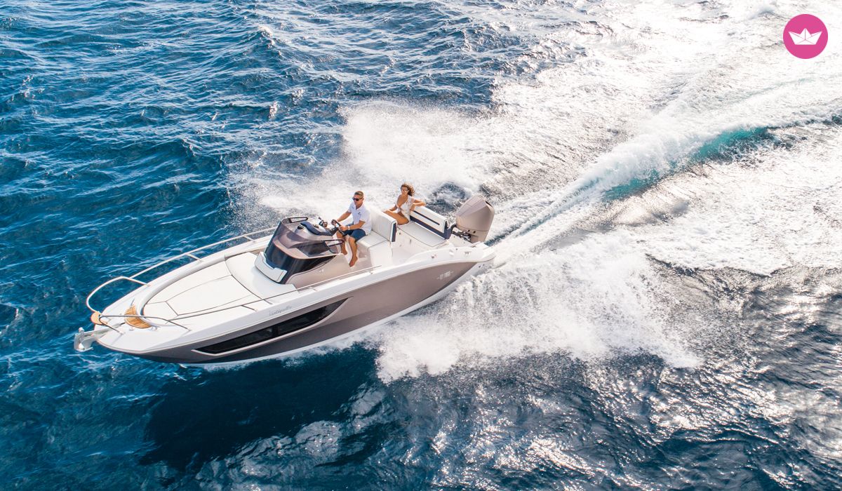Bateau à moteur Sessa Key Largo 24 225cv 5