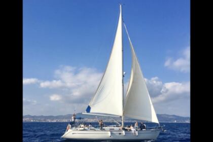 Velero en Ibiza