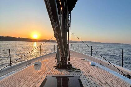 Location Voilier  First 53 Lavrio