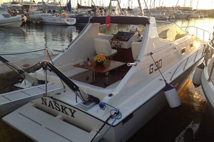 Charter Motorboat Canali Yachts G30 Fast Commuter Porto Rotondo