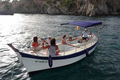 Hyra båt Motorbåt IBYC Llaut Superpescadou Mallorca