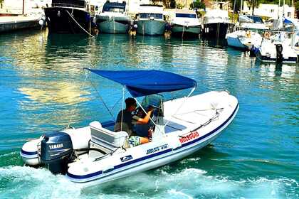 Hire Boat without licence  Joker Boat Coaster 470 Sperlonga