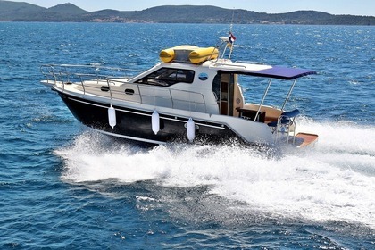 Hire Motorboat SAS Vektor 950 Sukošan