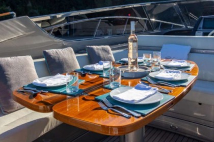 RIVA 63 FULL EQUIPE. IBIZA.