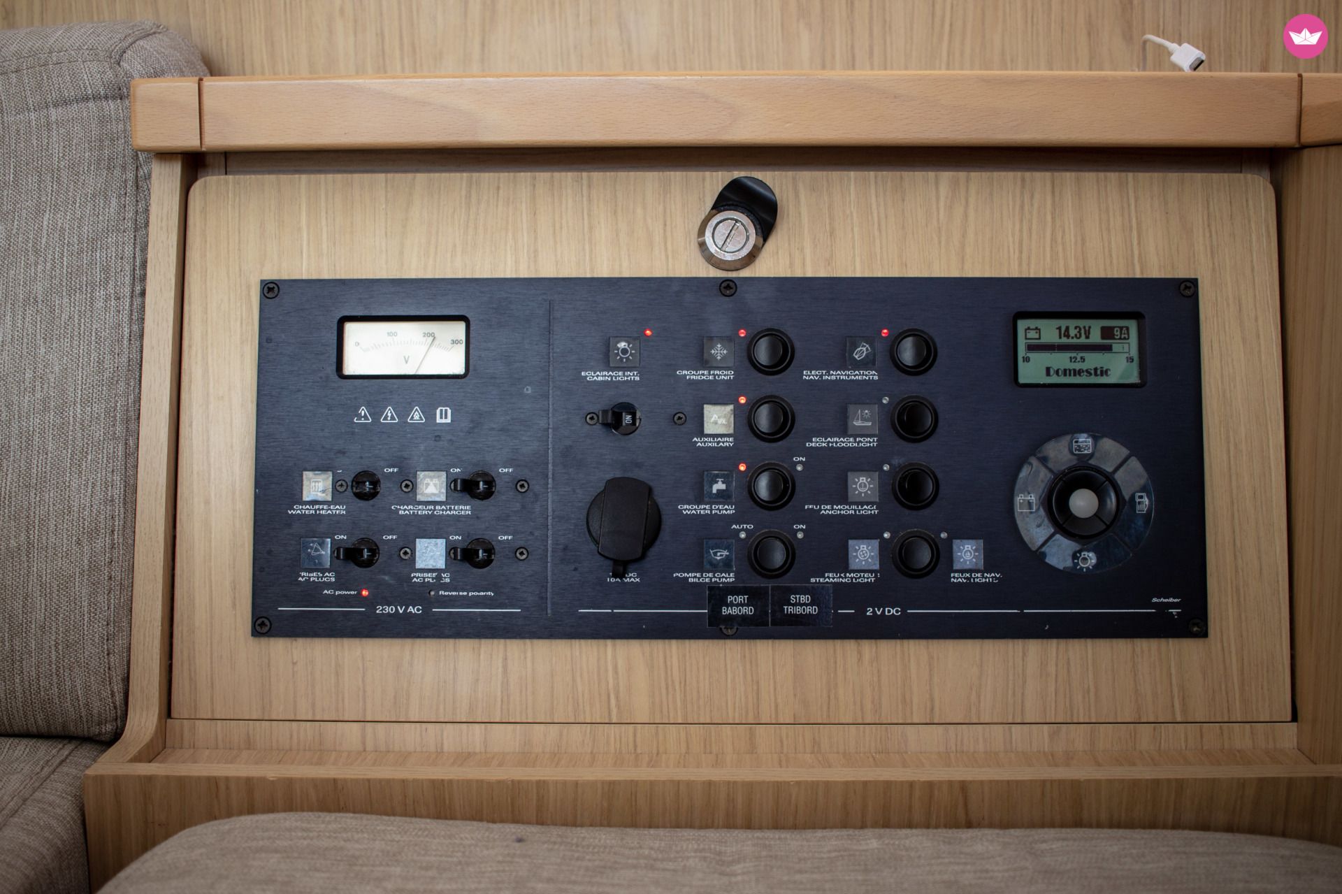 Verhuur Catamaran Lagoon 400 S2 Split