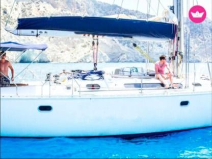 Czarter Jacht żaglowy Jeaneau Sun Odyssey 51 Malaga