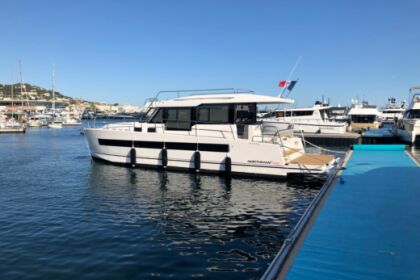 Hire Motorboat NORTHMAN 1200 Banyuls-sur-Mer
