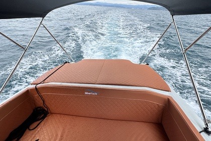 Silver Yacht 655 Tender