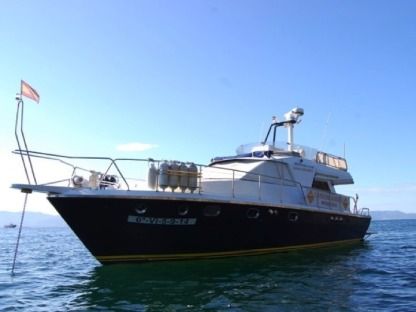 Location Bateau à moteur Gallart 13,50 Vigo