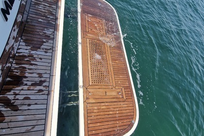 Yate espectacular de 15 metros