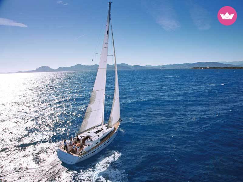 Voilier Bavaria Cruiser 46 14m