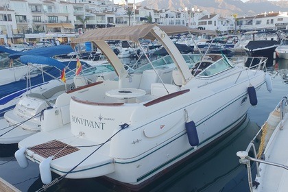 Alquiler Lancha Jeanneau Leader 805 Marbella