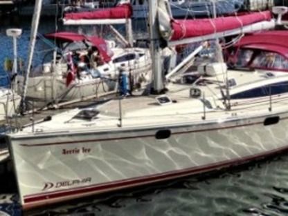 Location Voilier Delphia 47 Ice Tromsø