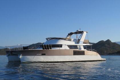 Aluguel Catamarã Fountaine Pajot Cumberland 47 LC Lagos