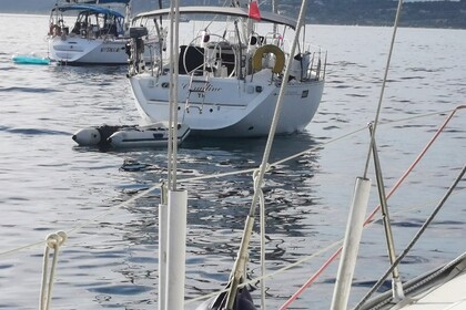 Alquiler Velero Beneteau Oceanis 390 Port-Saint-Louis-du-Rhône