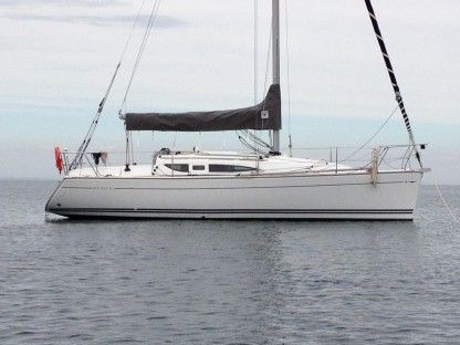 Charter Sailboat Jeanneau Sun Fast 32I Arzal