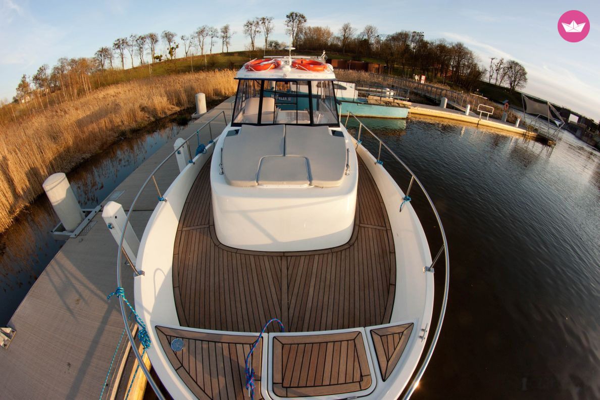 Czarter Delphia Nautika 830 W Zulawki Click Boat