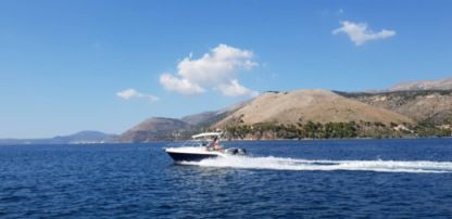 Charter Motorboat Marinello 530 Kefalonia