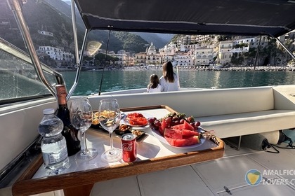 Yacht a motore 12 metri - AMALFI COAST LOVERS
