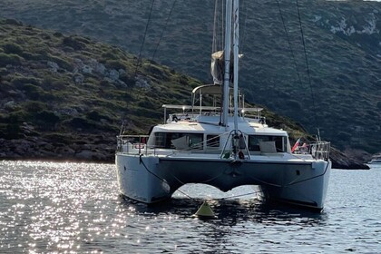 Rental Catamaran Jeanneau Lagoon 44 Tróia Peninsula