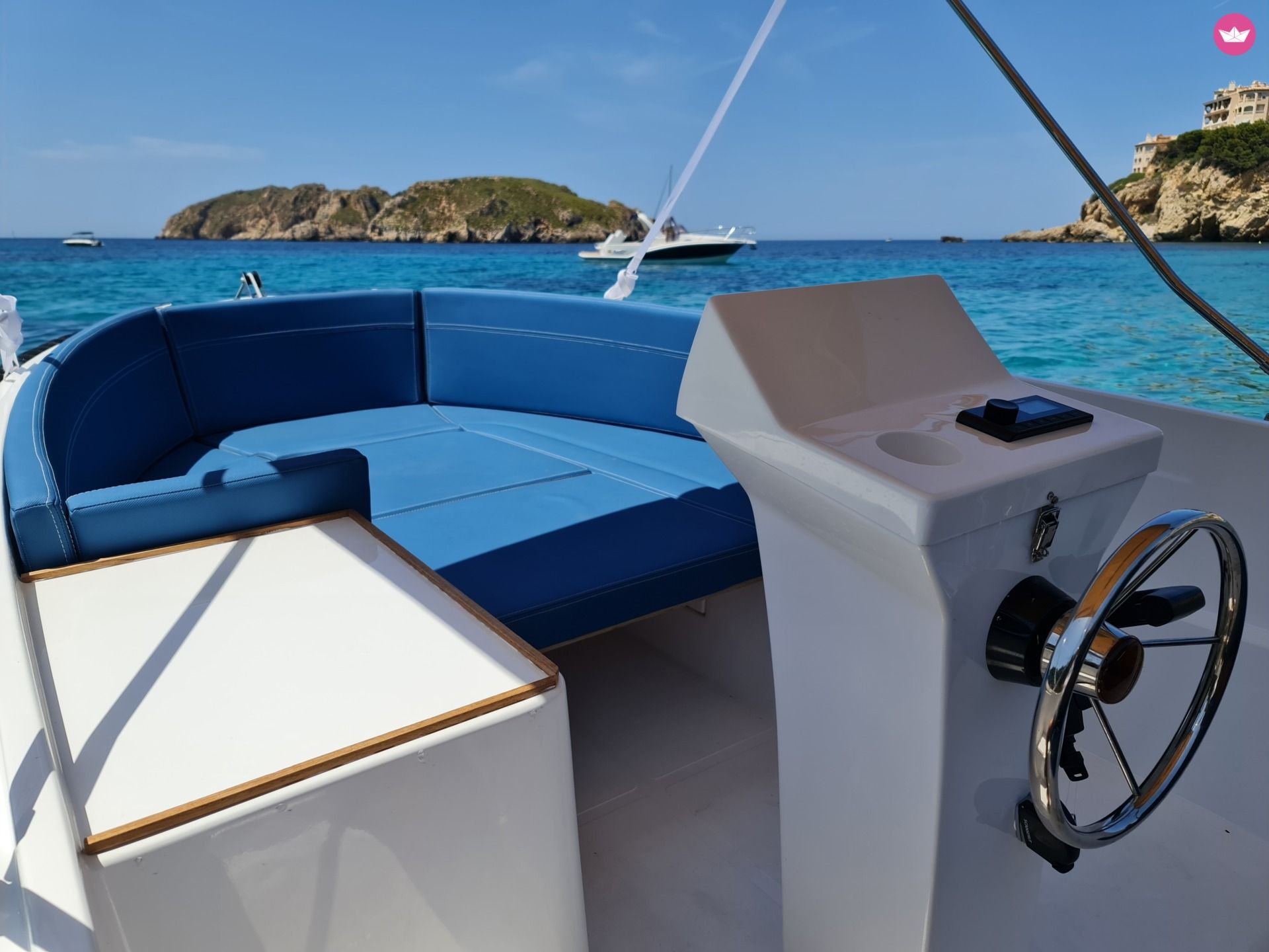 Bateau sans permis Sun & Sea 500 15cv 6