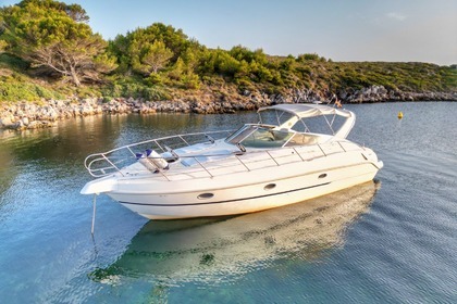 Rental Motorboat Cranchi Zaffiro 34 Fornells, Minorca