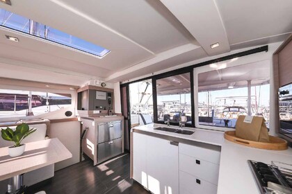 Aluguel Catamarã Fountaine Pajot Fountaine Pajot Isla 40 - 4 + 1 cab. Biograd na Moru