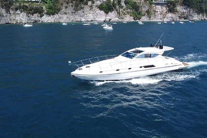 Charter Motor yacht Rodriguez cantieri navali spa Conam 600 sport Positano
