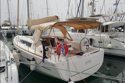 Charter Sailboat  Dufour 412 Grand large[G] Corfu