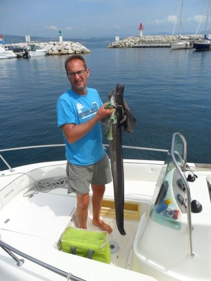 Rental Motorboat Marinello Fissher Man La Ciotat