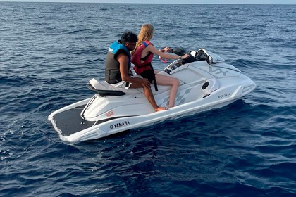 Jet Ski Tour to Cala Salada (30min)